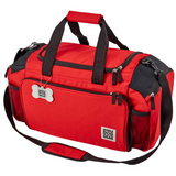 Ultimate Week Away Duffle Bag ~ Red - Le Pet Luxe