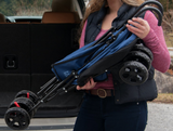 Travel Lite Pet Stroller ~ Navy