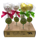 Easter Cake Pops - Le Pet Luxe
