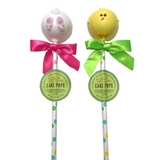 Easter Cake Pops - Le Pet Luxe