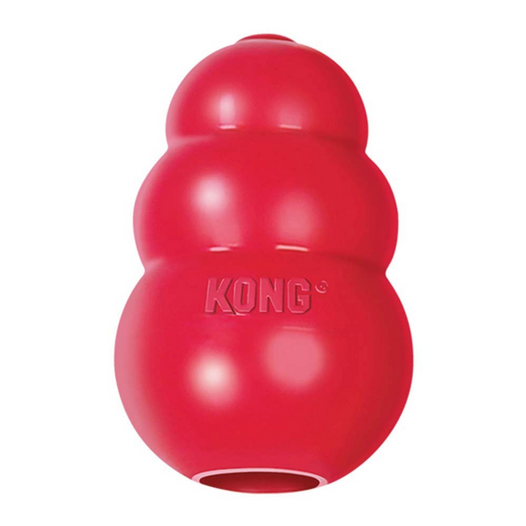 KONG Classic Dog Toy - Le Pet Luxe