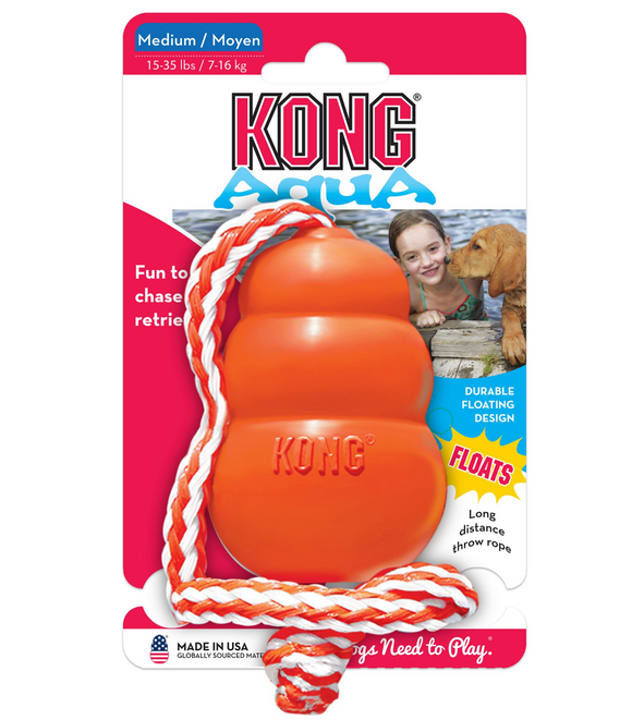 KONG Aqua Dog Toy - Le Pet Luxe