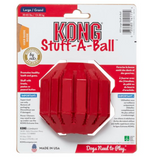 KONG Stuff a Ball Dog Toy - Le Pet Luxe