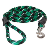 Reflective Rope Leash ~ Red - Le Pet Luxe