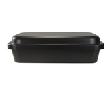 Caskets for Dogs, Cats and Other Pets ~ Black - Le Pet Luxe