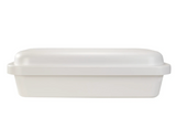 Caskets for Dogs, Cats and Other Pets ~ White - Le Pet Luxe
