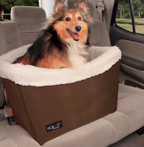 Tagalong Pet Booster Seat - Le Pet Luxe