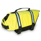 Dog Life Jacket ~ (6 Sizes) ~ Yellow - Le Pet Luxe