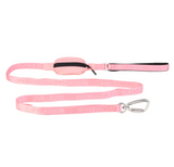 Visibility Rope Leash - Pink
