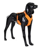 Visibility Dog Harness - Orange