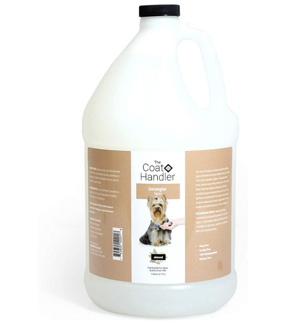 The Coat Handler Detangler Spray for Dogs | Le Pet Luxe