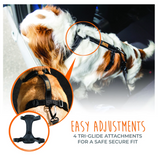 Mighty Paw Vehicle Safety Harness - Le Pet Luxe