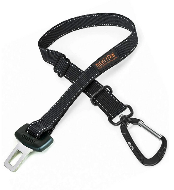 Seat Belt for Buckle ~ Dog Car Safety Belt - Le Pet Luxe