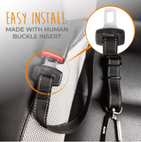 Seat Belt for Buckle ~ Dog Car Safety Belt - Le Pet Luxe