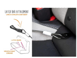 Chew Proof Safety Belt ~ Dog Car Safety Belt - Le Pet Luxe