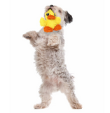 MIGHTY- Microfiber Ball Duck - Le Pet Luxe