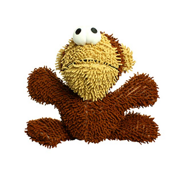 MIGHTY- Microfiber Ball Monkey - Le Pet Luxe