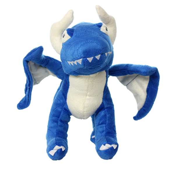 Mighty® Dragons: Blue Dragon - Le Pet Luxe