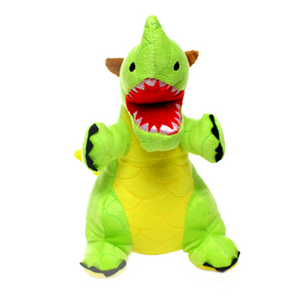 Mighty® Dragons: Green Dragon - Le Pet Luxe
