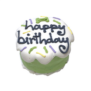 Dog Birthday Baby Cake ~ Unisex - Le Pet Luxe