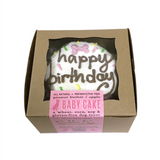 Dog Birthday Baby Cake ~ Unisex - Le Pet Luxe