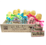 Individually Wrapped Birthday Cookie Set (case of 12) Dog Treats - Le Pet Luxe