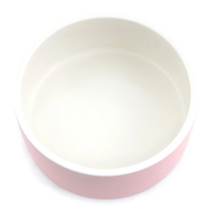 Cooling Dog Water Bowl - Pink