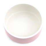 Naturally Cooling Dog Water Bowl ~ Pink - Le Pet Luxe