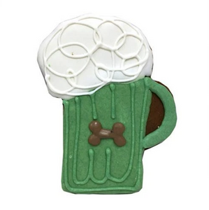 Green Beer Mug (Case of 12) - Le Pet Luxe