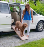 Short Bi-Fold Pet Ramp SupertraX