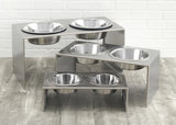 Slate Double Diner - Le Pet Luxe
