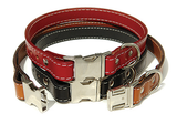 Seneca Adjustable Dog Collar - Le Pet Luxe