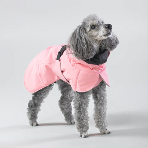 Visibility Winter Jacket - Pink