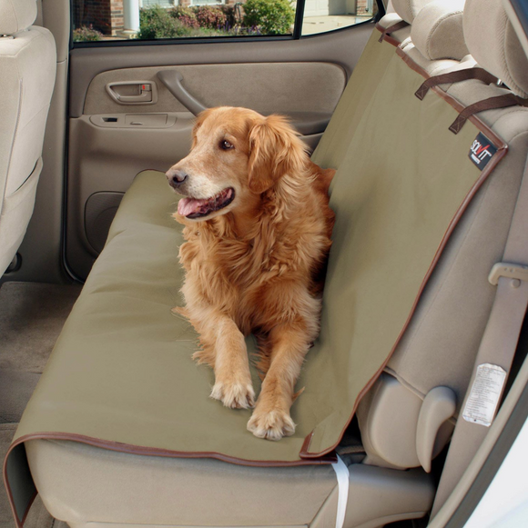 Waterproof Bench Seat Cover - Le Pet Luxe