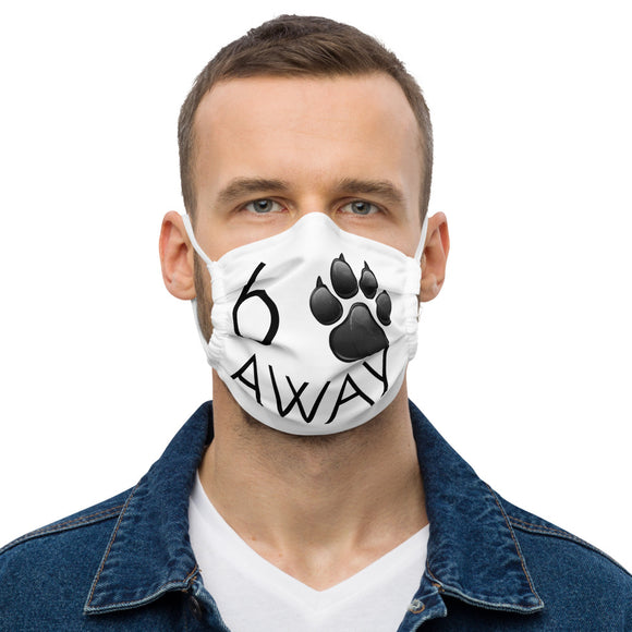 Premium face mask - Le Pet Luxe