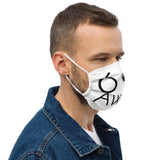 Premium face mask - Le Pet Luxe