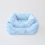 Bella Dog Beds - Silver - Le Pet Luxe
