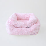 Bella Dog Beds - Baby Blue - Le Pet Luxe