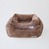 Bella Dog Beds - Black - Le Pet Luxe