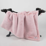 Divine Plus Dog Blanket - Dove Grey