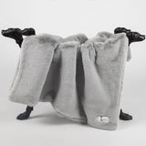 Divine Plus Dog Blanket - Dove Grey