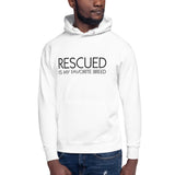 whit Unisex Hoodie For Man | Le Pet Luxe